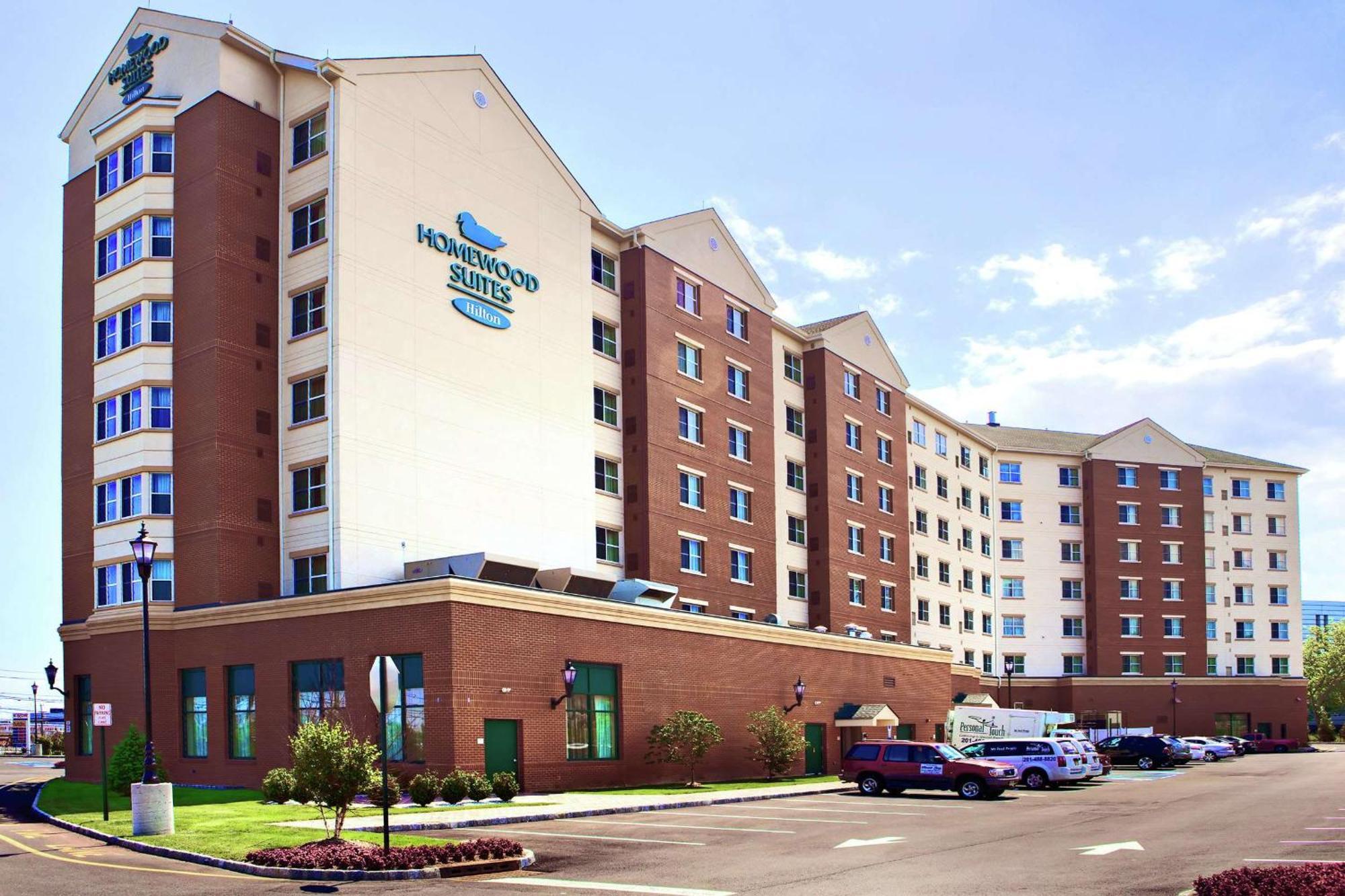 Homewood Suites By Hilton East Rutherford - Meadowlands, Nj Εξωτερικό φωτογραφία