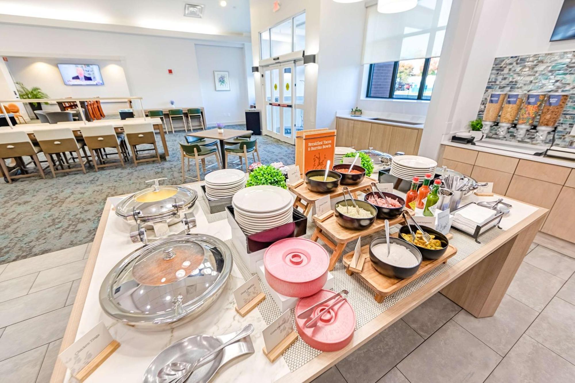 Homewood Suites By Hilton East Rutherford - Meadowlands, Nj Εξωτερικό φωτογραφία