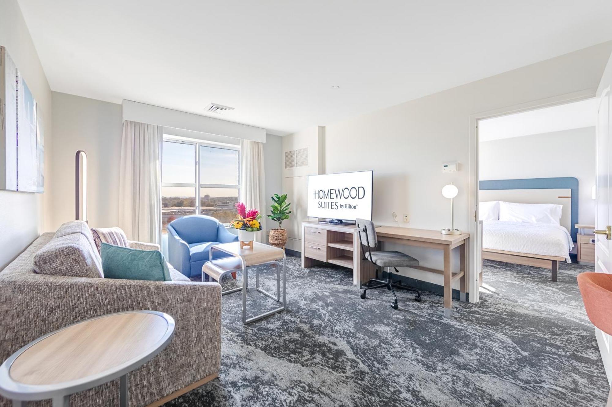 Homewood Suites By Hilton East Rutherford - Meadowlands, Nj Εξωτερικό φωτογραφία