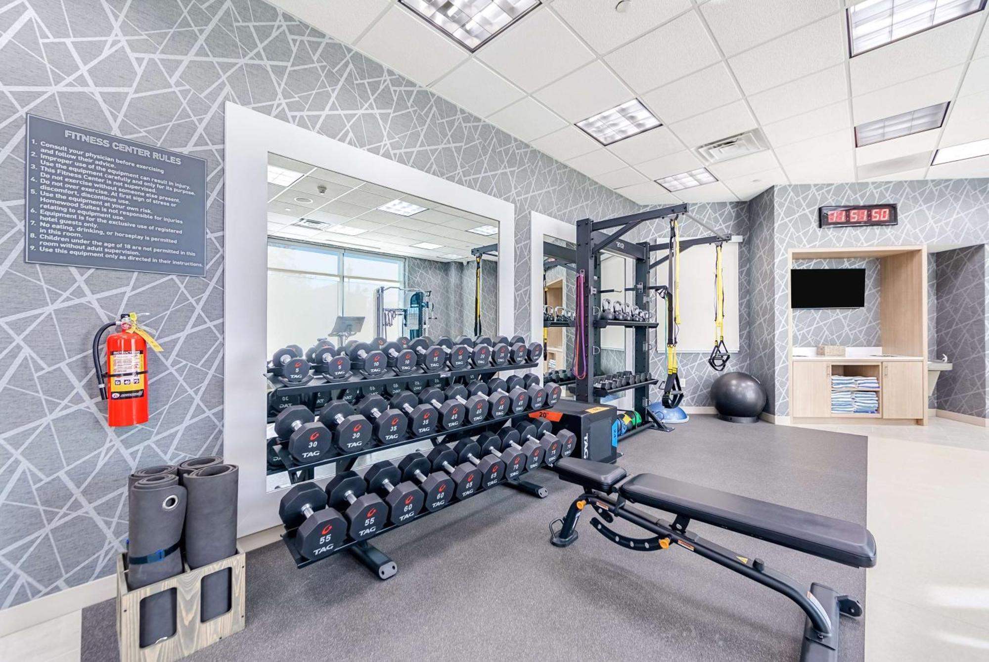 Homewood Suites By Hilton East Rutherford - Meadowlands, Nj Εξωτερικό φωτογραφία