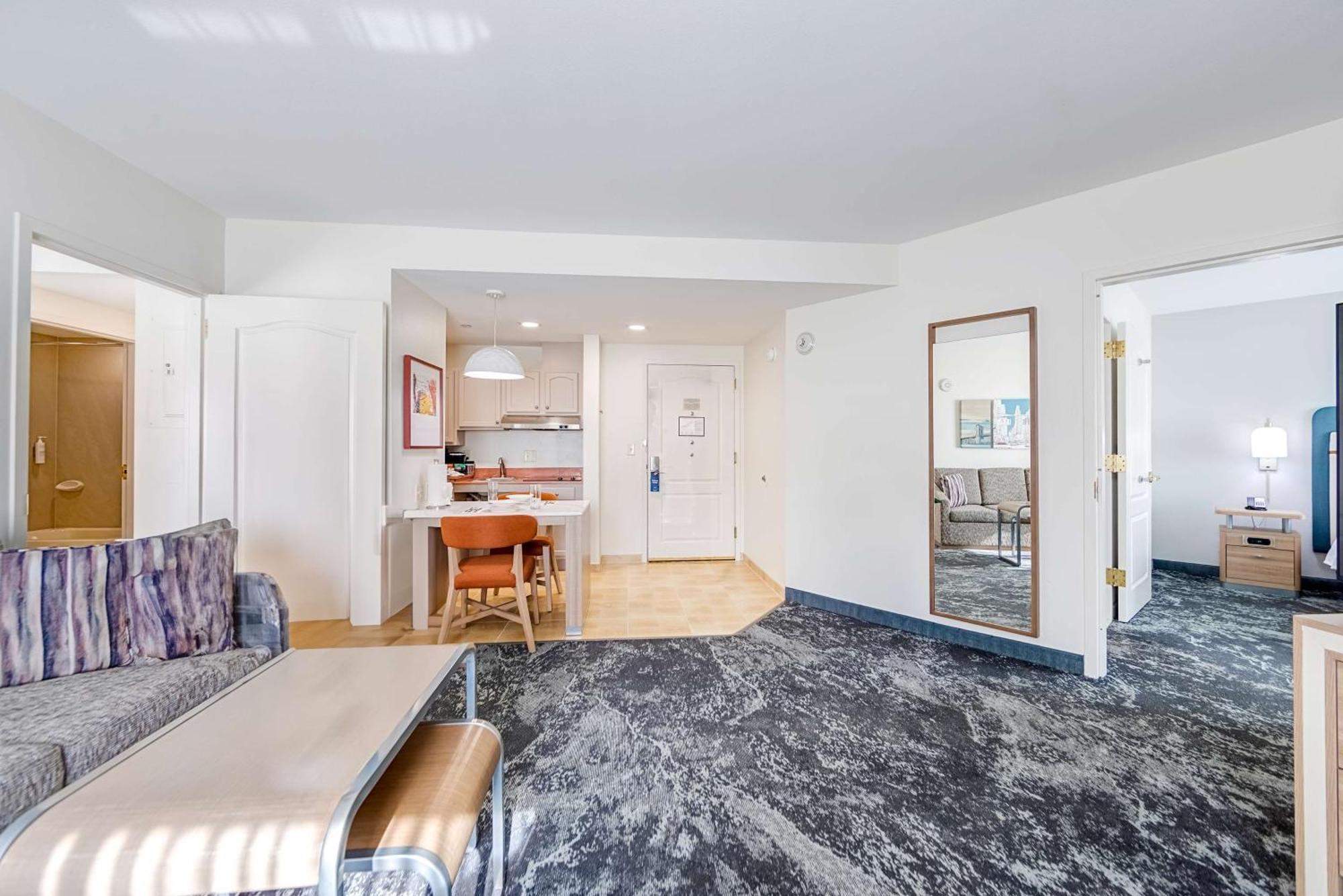Homewood Suites By Hilton East Rutherford - Meadowlands, Nj Εξωτερικό φωτογραφία
