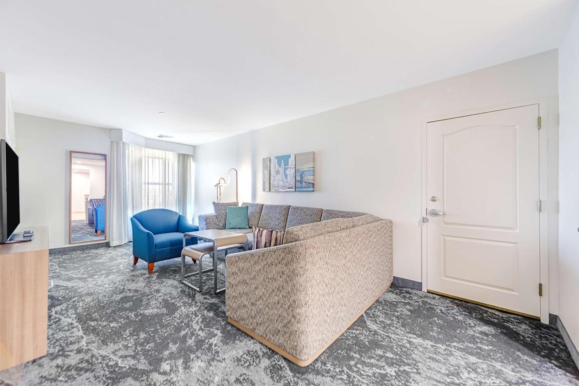 Homewood Suites By Hilton East Rutherford - Meadowlands, Nj Εξωτερικό φωτογραφία