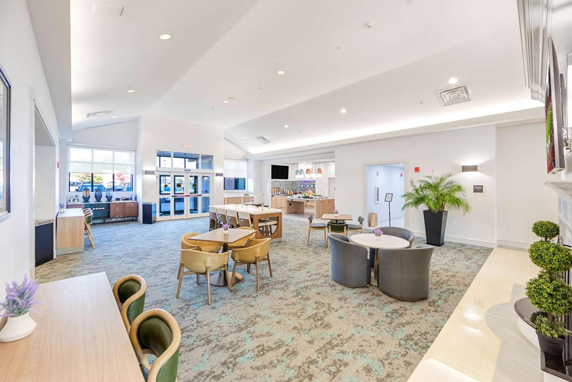 Homewood Suites By Hilton East Rutherford - Meadowlands, Nj Εξωτερικό φωτογραφία