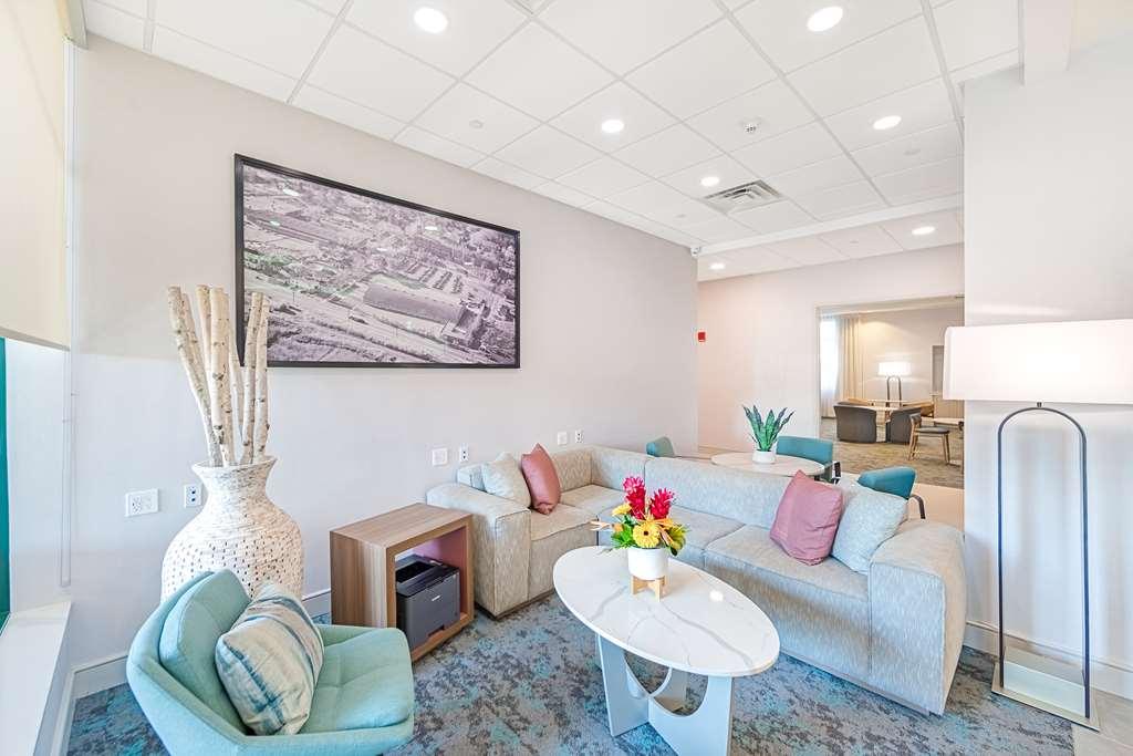 Homewood Suites By Hilton East Rutherford - Meadowlands, Nj Εσωτερικό φωτογραφία